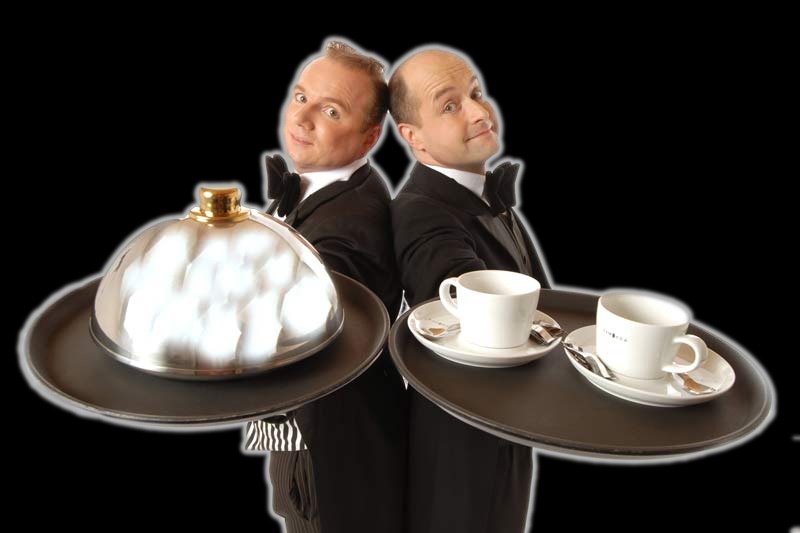Comedykellner für Ihre Feier - Kellner Comedy - Comedy Kellner Comedykellner für Ihre Feier - Kellner Comedy - Comedy Kellner