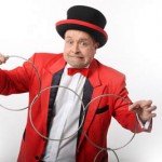 Der Zauberer - einen Künstler buchen als Zauberer