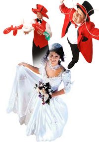 Der Zauberer für Hochzeit in München und Umgebung