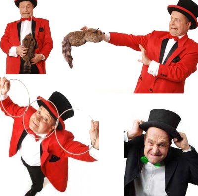 Zaubershow für Kinder - Kinderzaubershow