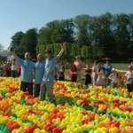Ballonblumen - die Ballonkünstler Ballonblumen - die Ballonkünstler