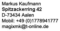 Impressum