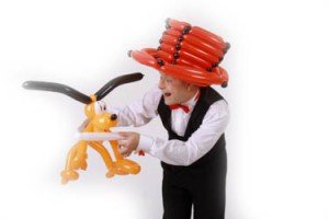 Künstler - Animation - Animationskünstler Animation und Show - der Animationskünstler bietet Anmation als Künstler und Entertainer