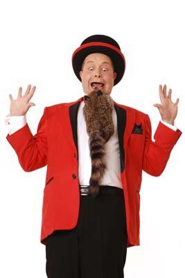 Zauberer - Kindergeburtstag - Clown