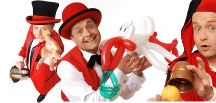 Wenn Zauberer zaubern - zaubern Zauberer wirklich oder sind das  alles nur tricks ?