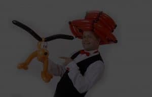 Ballonkünstler - Künstler