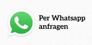 Anfrage per Whatsapp